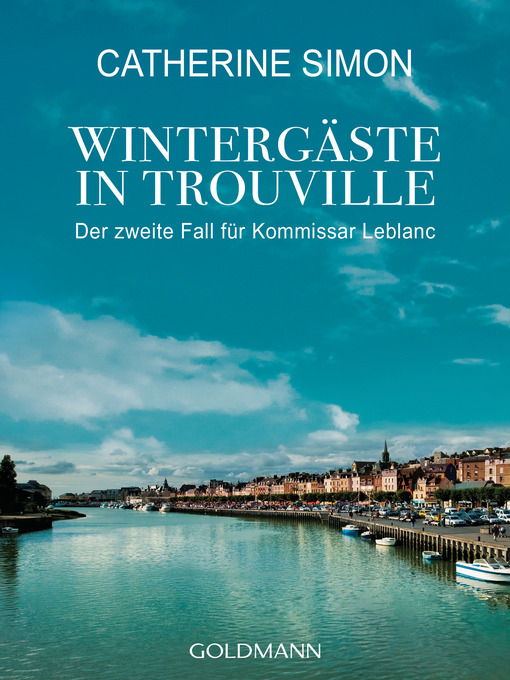 Title details for Wintergäste in Trouville by Catherine Simon - Available